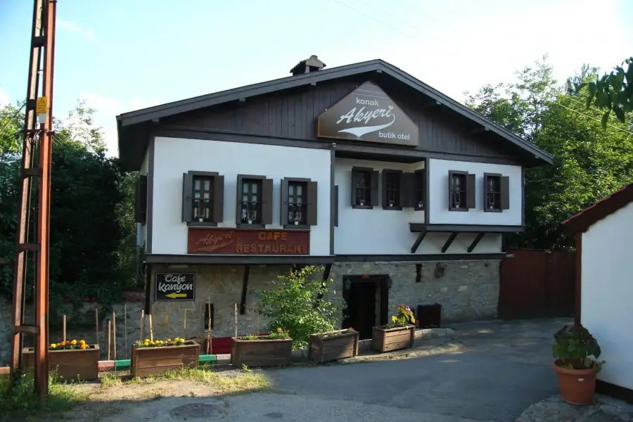 Safranbolu Otel Akyeri Konak